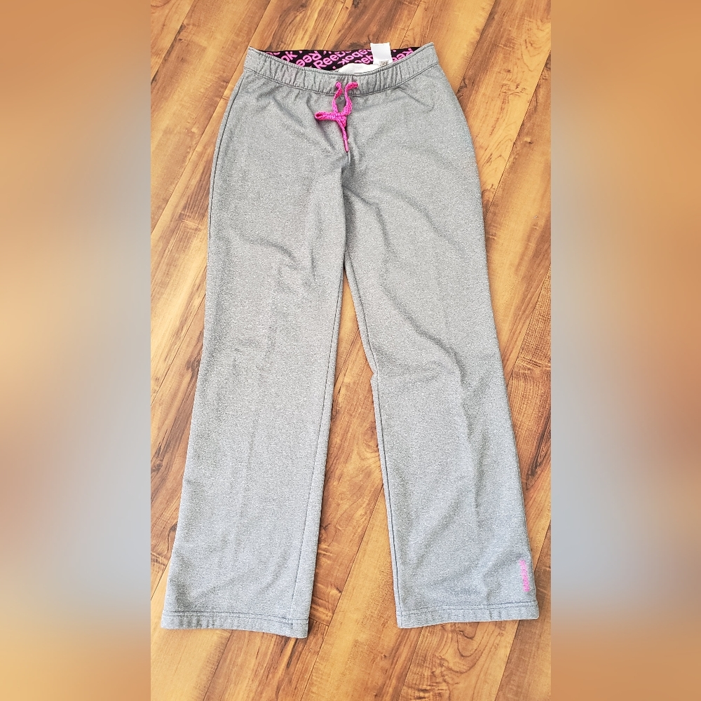 Reebok Womans Workout Ready Pants
